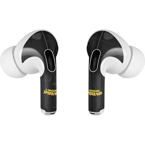 Marvel Classic Comics The Amazing Spider-Man AirPods Skins